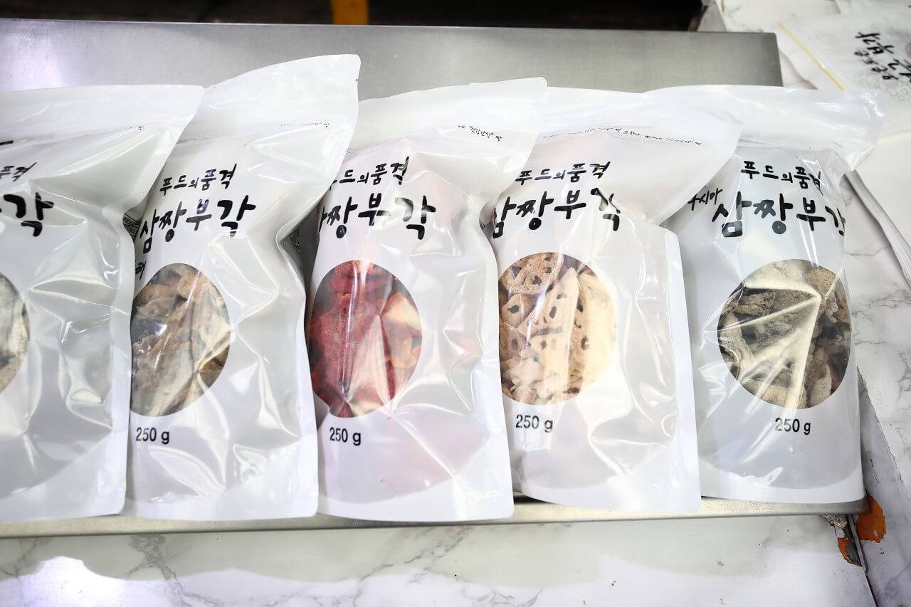 오늘N 우리동네 간식장인 수제 부각 맛집 단양 삼짱부각 주문방법 오늘N 2503회