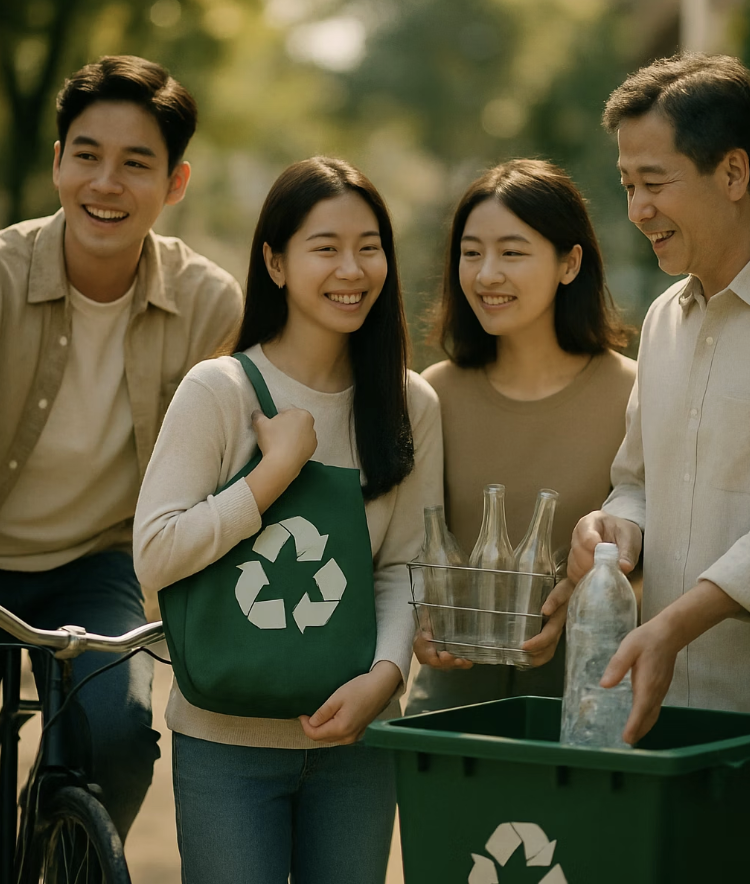 거대한 변화를 위한&amp;#44; 우리들의 작은 시작