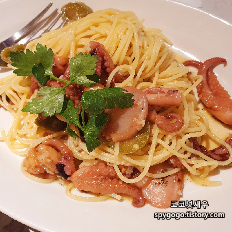 더플레이스 파스타