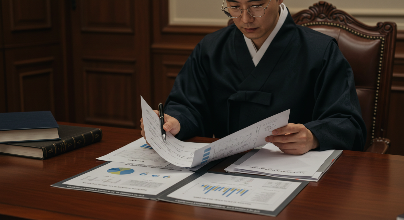 손해 입증 책임과 증빙의 중요성