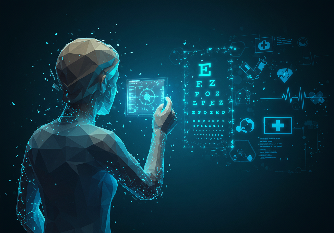 갑자기 눈이 흐릿하고 침침할 때 원인 8가지, 치료 방법