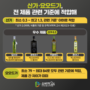 스페인산 올리브유
