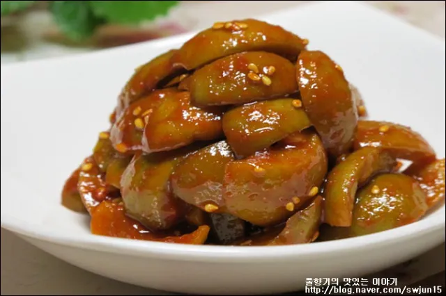 매실장아찌 담그는법 오독오독 맛있게 만드는 팁_8
