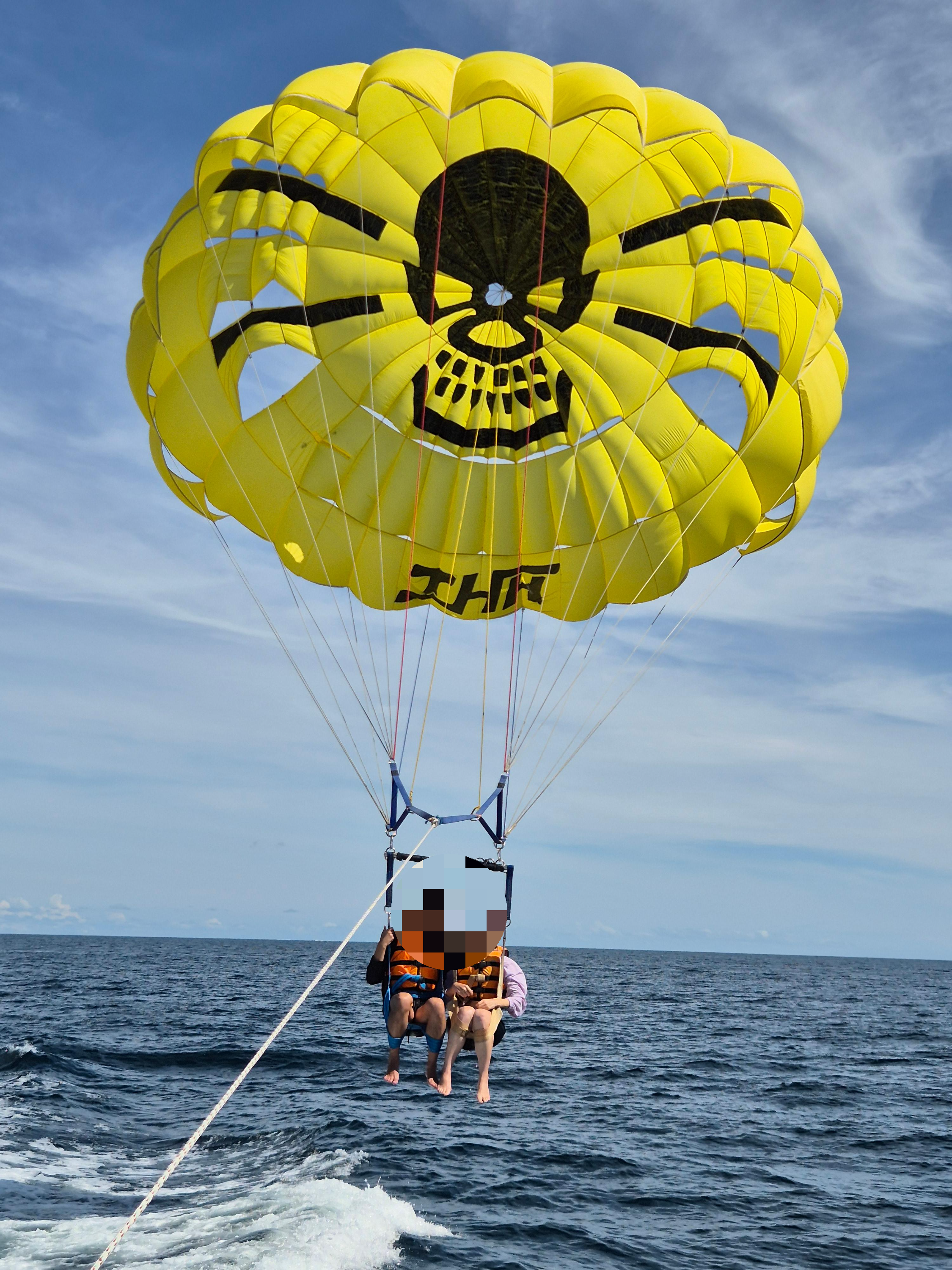 코타키나발루 사피섬 마누칸 호핑투어