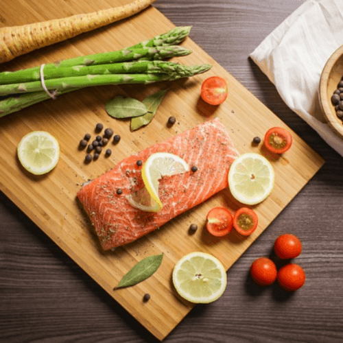 탈모 예방에 좋은 음식