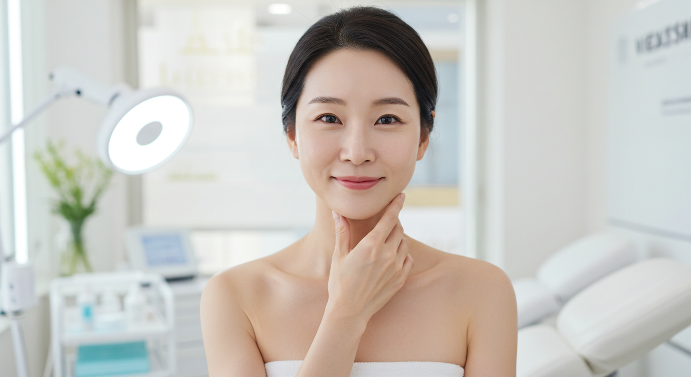 시술후기&amp;#44; 피부시술