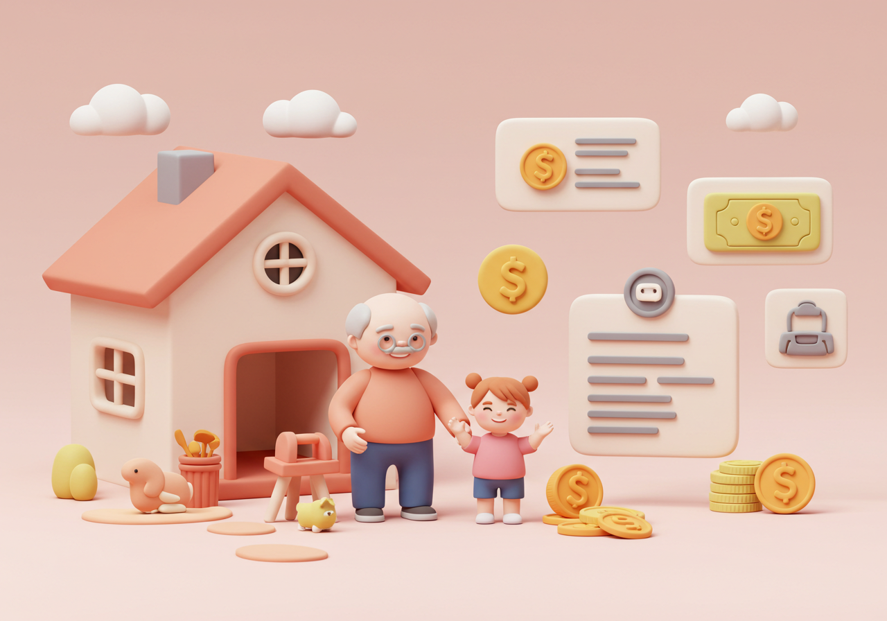 조부모 돌봄수당, 어린이집 지원과 중복해서 받을 수 있나요?