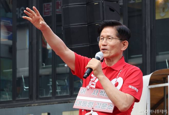 김문수 후보 경북 일정