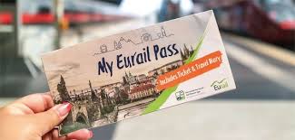 유럽 기차 여행, 유레일 패스 완벽 가이드 관련사진