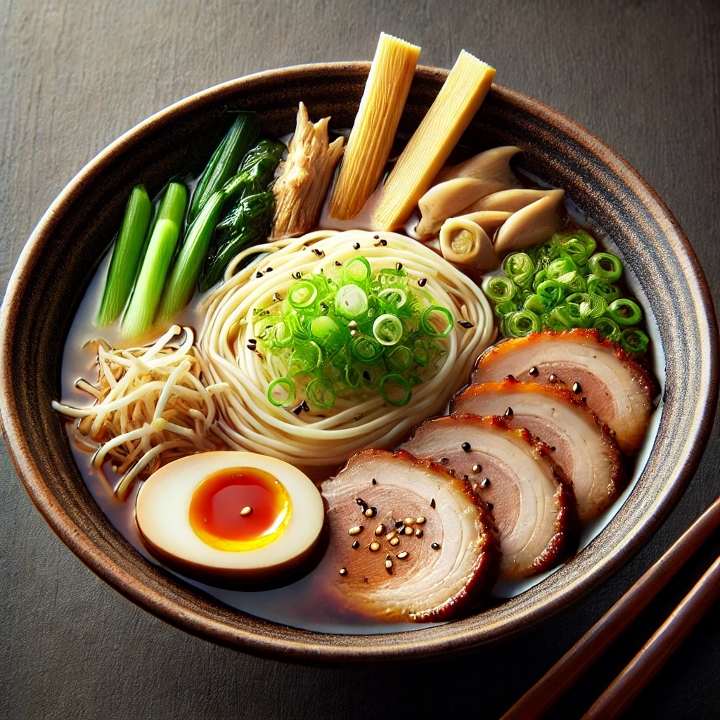 도쿄 라멘