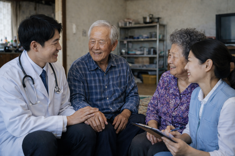 지역의료 살리기, '사람'과 '시스템'의 결합이 필요하다