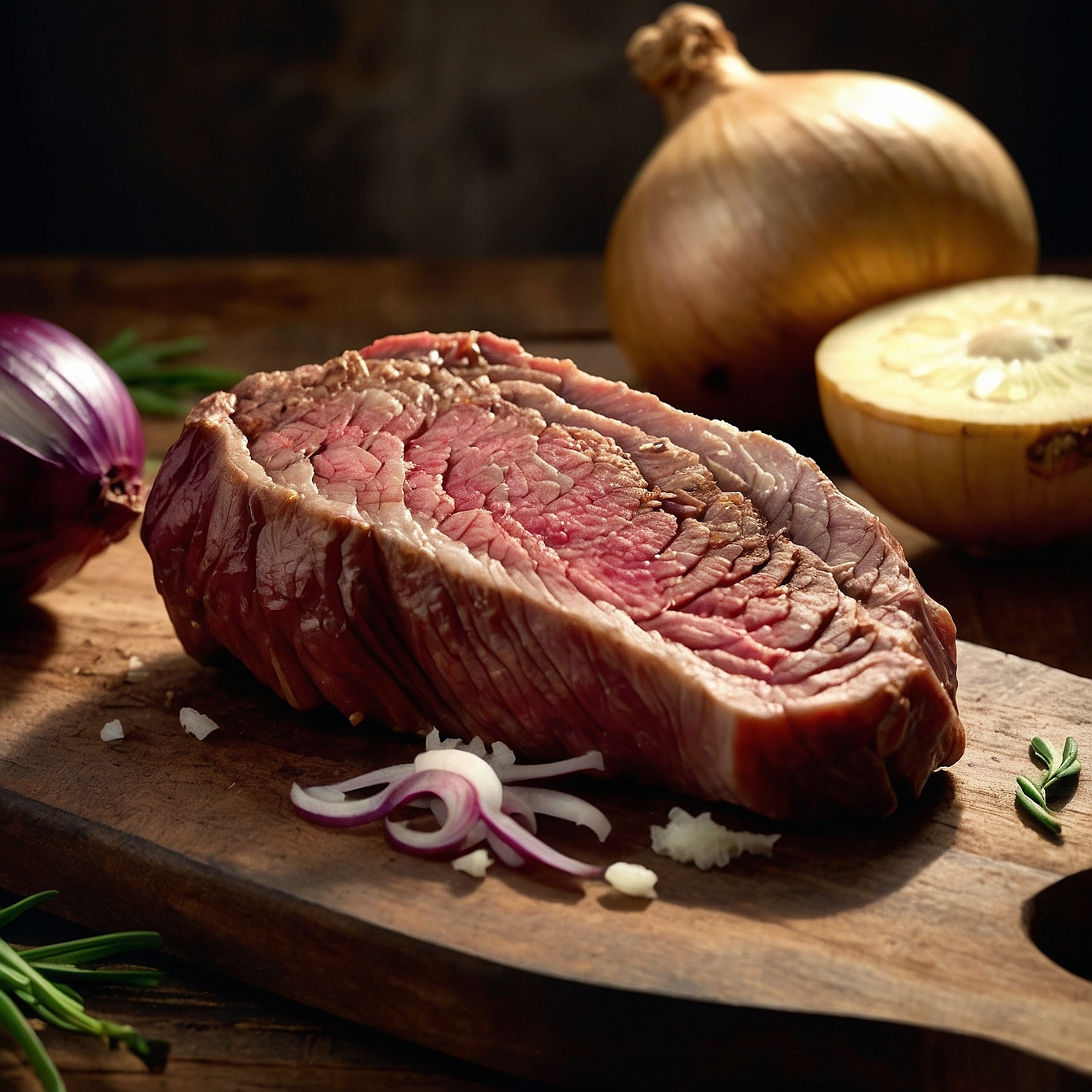 고기와-함께-먹는-음식