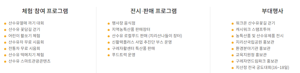 3월여행지추천, 가볼만한곳, 봄꽃여행