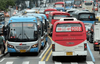 티머니고 마일리지로 서울 버스요금 절약하기