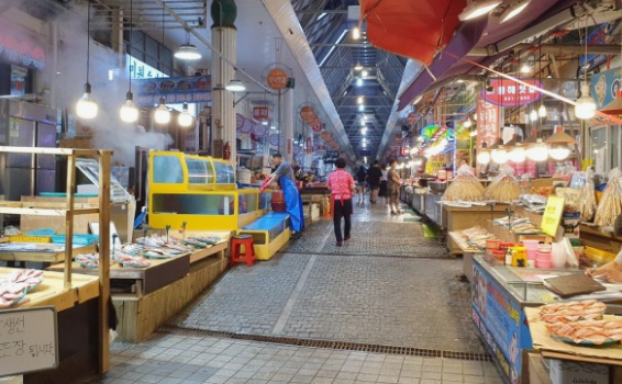 전국유명시장 BEST 10곳