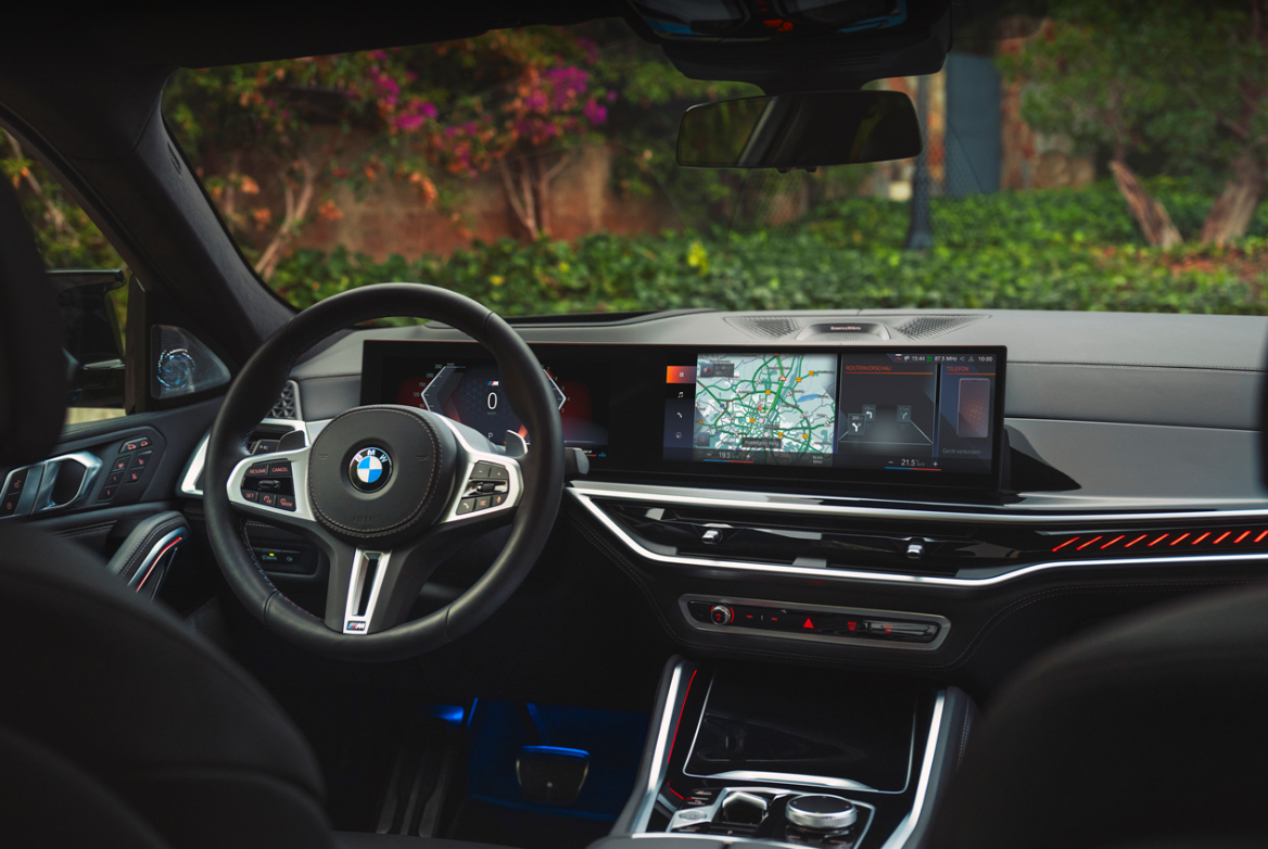 2024 BMW X6