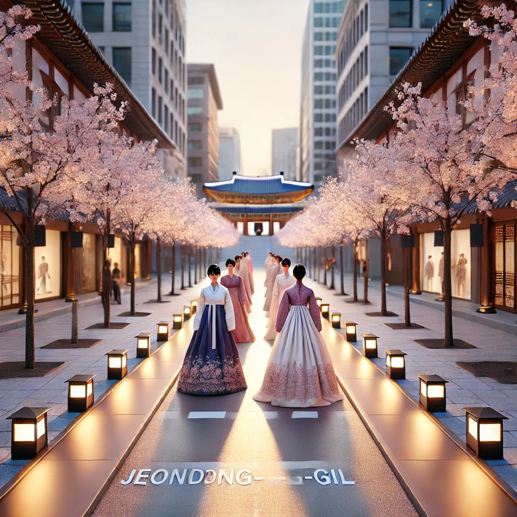 서울패션로드 2025