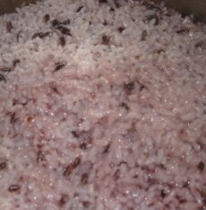 흑미 효능 놀라운 10가지 부작용 칼로리 고르는법