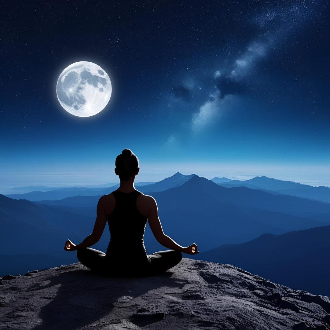 하루 5분 명상으로 마음의 안정 찾기: 명상의 기본 이해하기