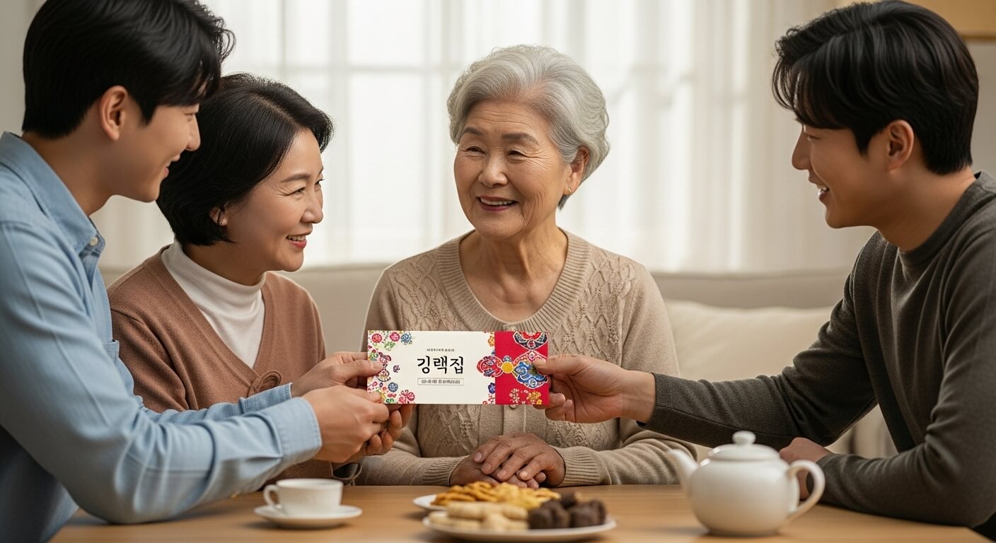 효도수당 장수수당