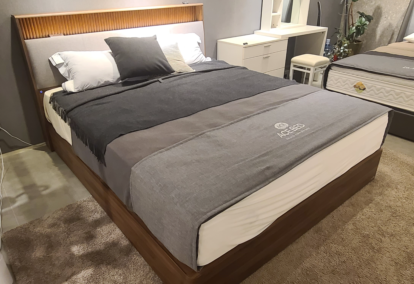 에이스침대 북수원점 수원침대매장