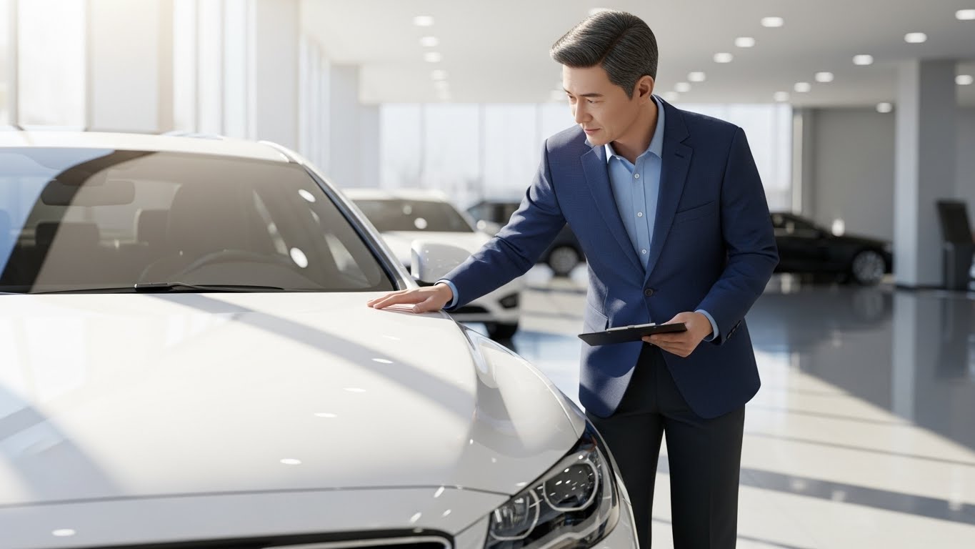 단순 수리와 사고 이력의 법적 구분