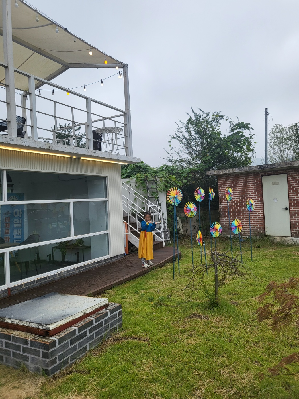 금산 대형 카페(아일랜드 금산)