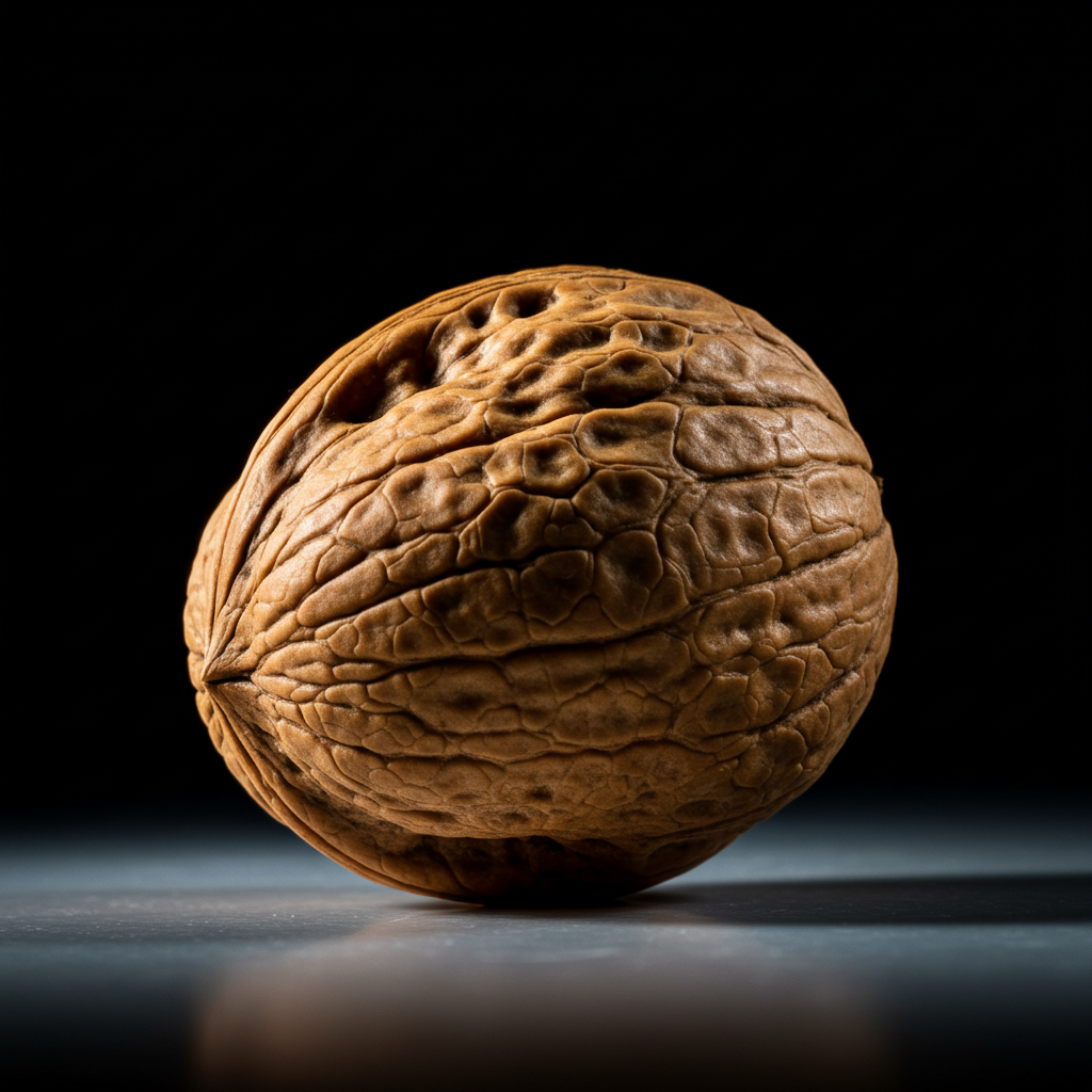 호두의 효능과 부작용