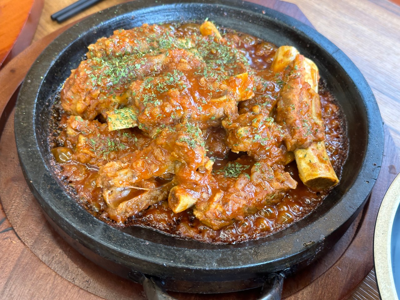 우두산 출렁다리 근처 맛집