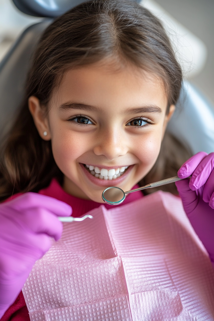 치과 방문의 첫인상이 아이의 평생 건강에 미치는 영향