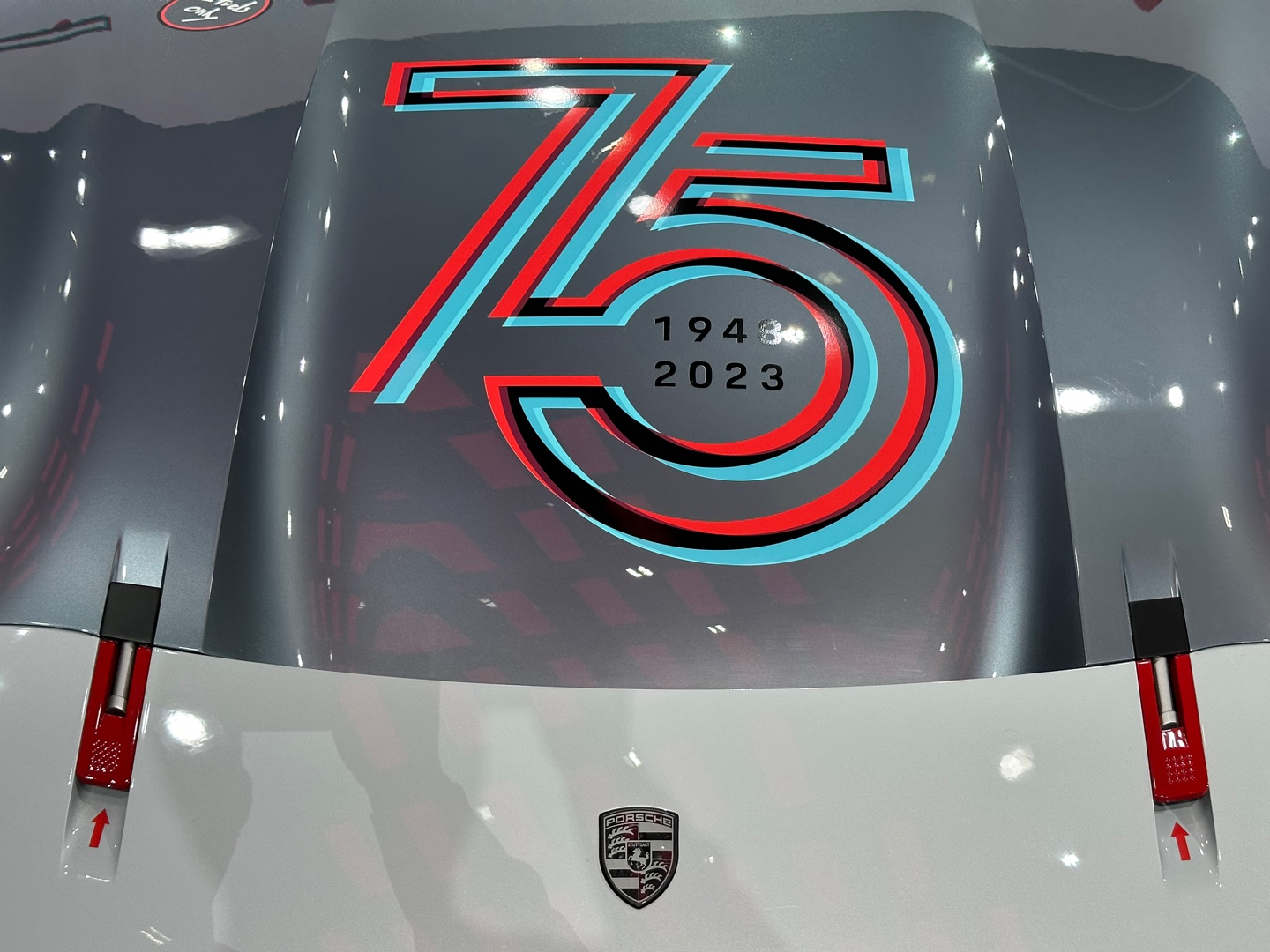 포르쉐 비전 357 컨셉트