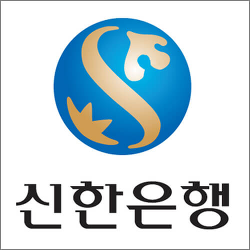 신한은행 로고