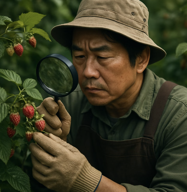 복분자 수확량 2배로 늘리는 가지치기, 언제 어떻게 잘라야 할까?