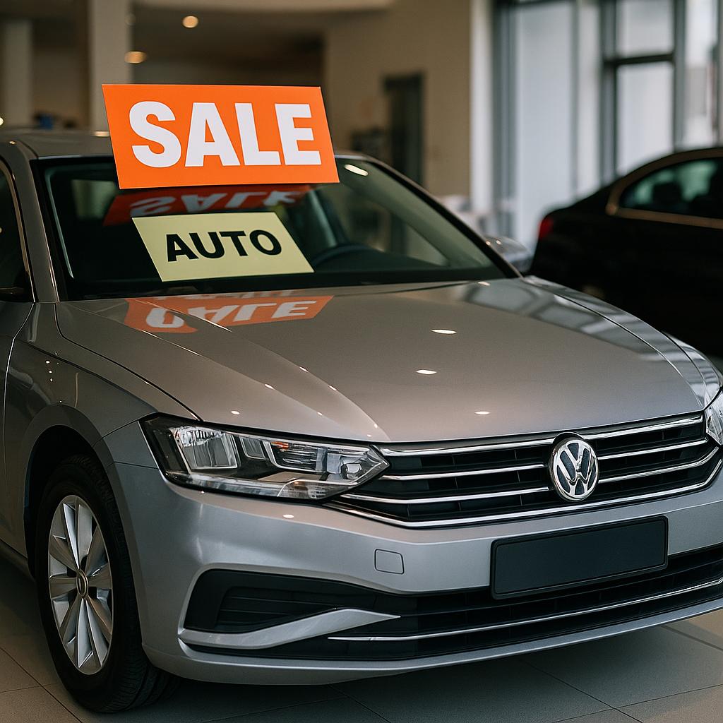 자동차 할인 구매 관련 사진