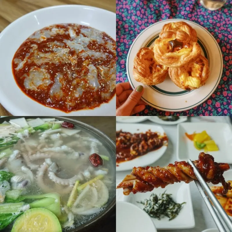 전남 목포 맛집 베스트 10 남도 찐맛집_1