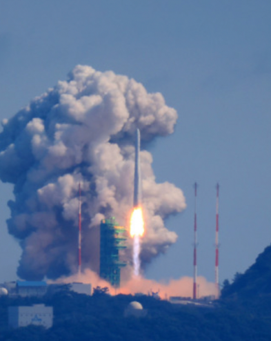 누리호 발사 성공