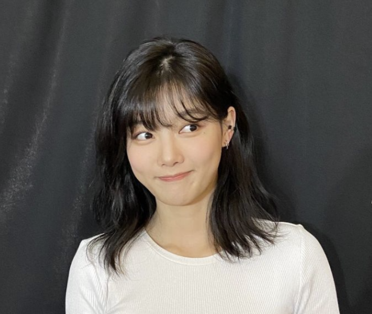 김유정 둥근 얼굴 연예인