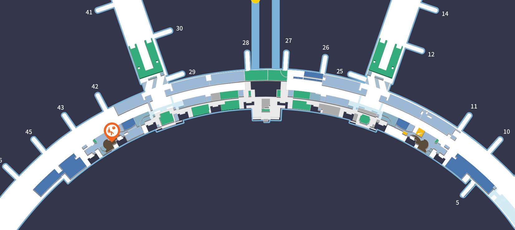 인천공항 라운지