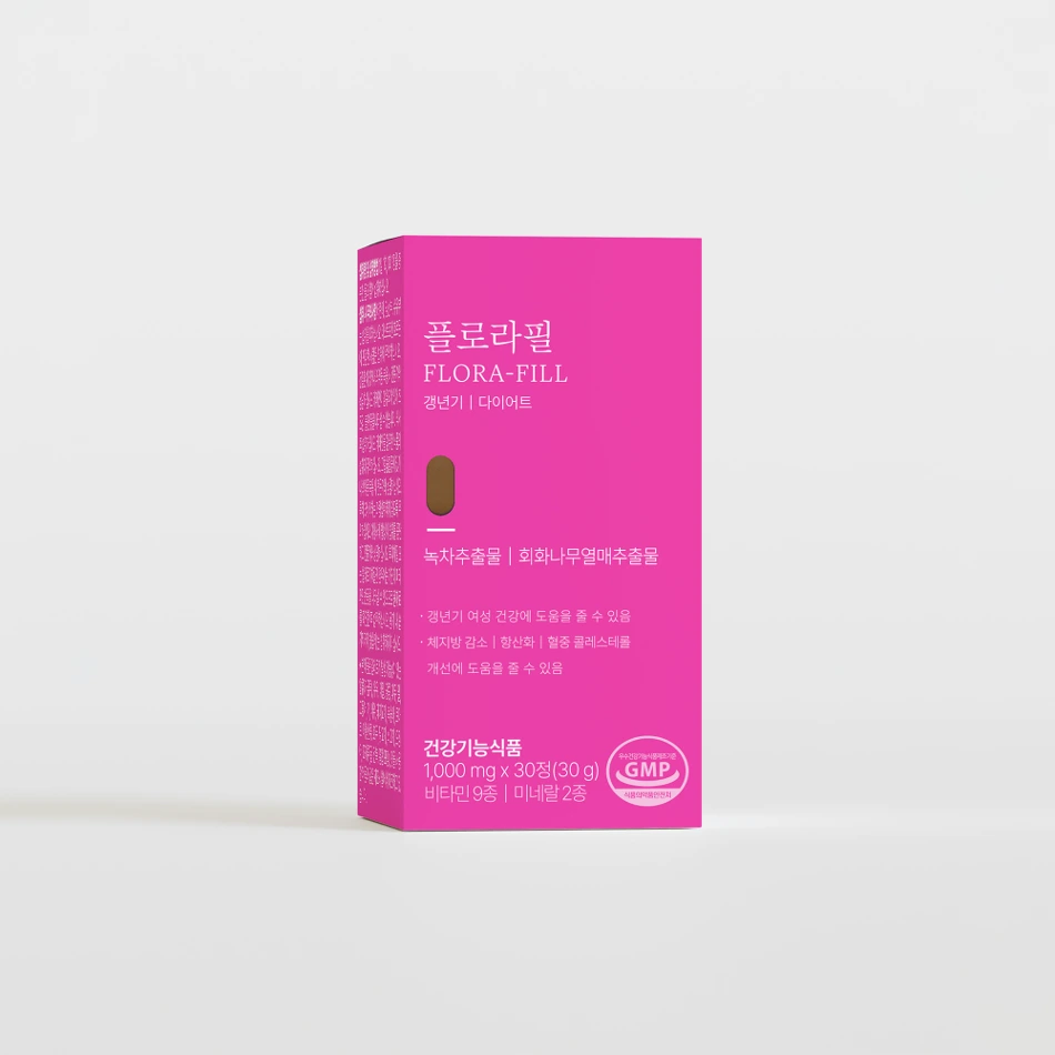 플로라필