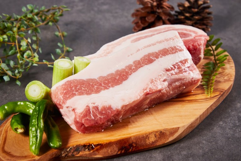 오늘N 농원쌈밥