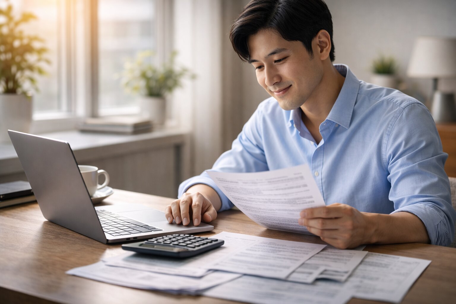 프리랜서 3.3% 세금 환급 방법