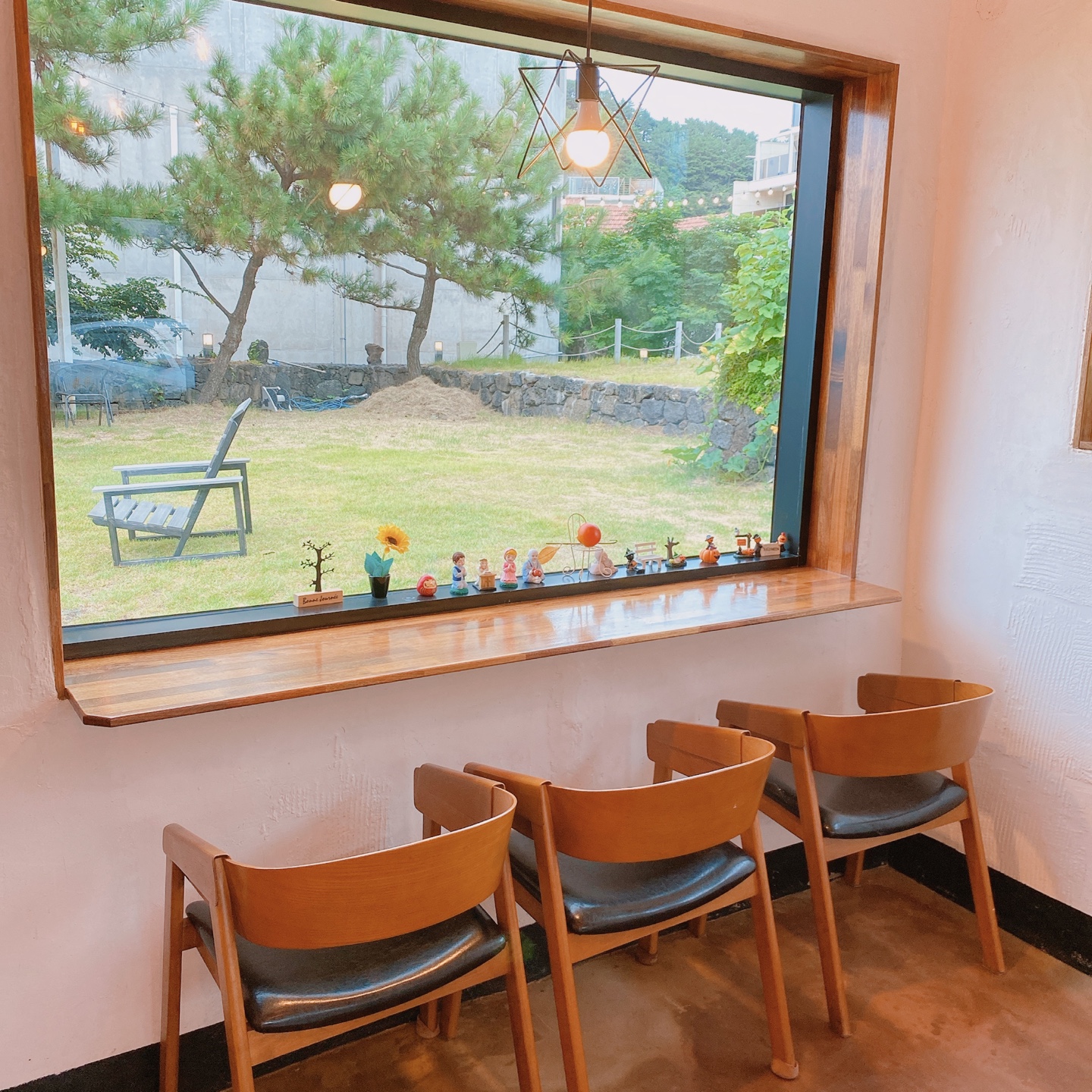 함덕해변 서우봉 구옥개조 제주돌집 사계카페