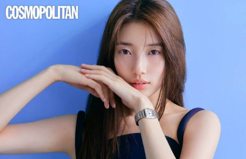 수지 화보