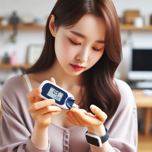 공복혈당 정상수치