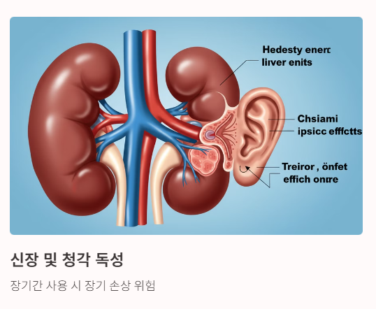 항생제 연고 부작용 2