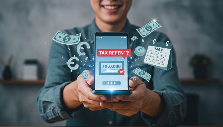 2025년 3.3 환급 관련이미지