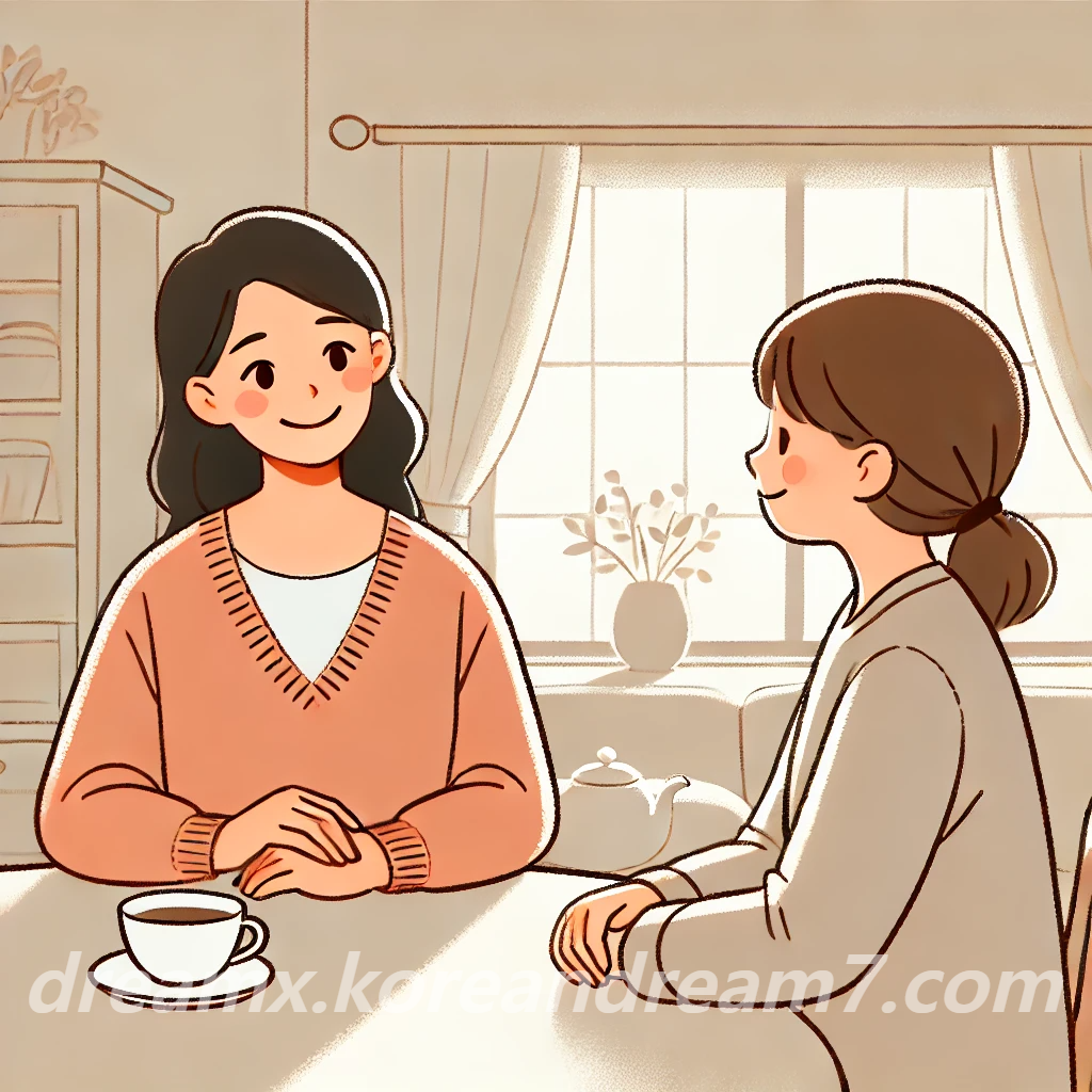장모님꿈해몽