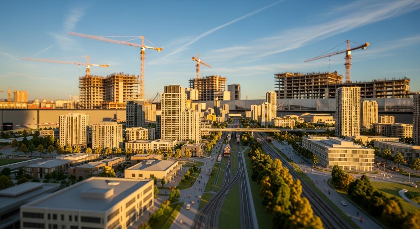 3기 신도시 계획