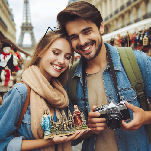 여행 후에도 짐이 늘어나지 않는 법: 미니멀리스트 기념품 전략