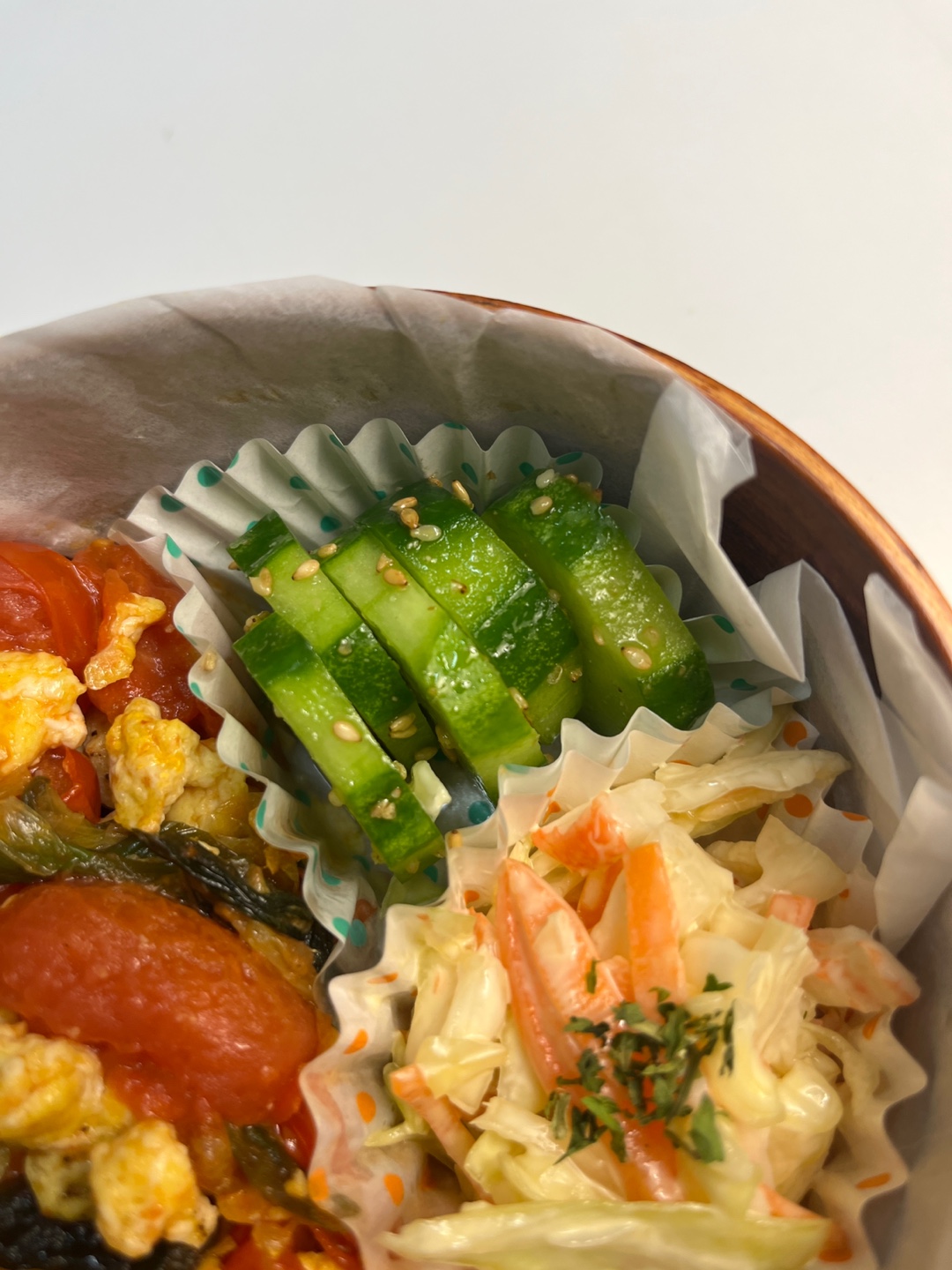 토마토달걀볶음